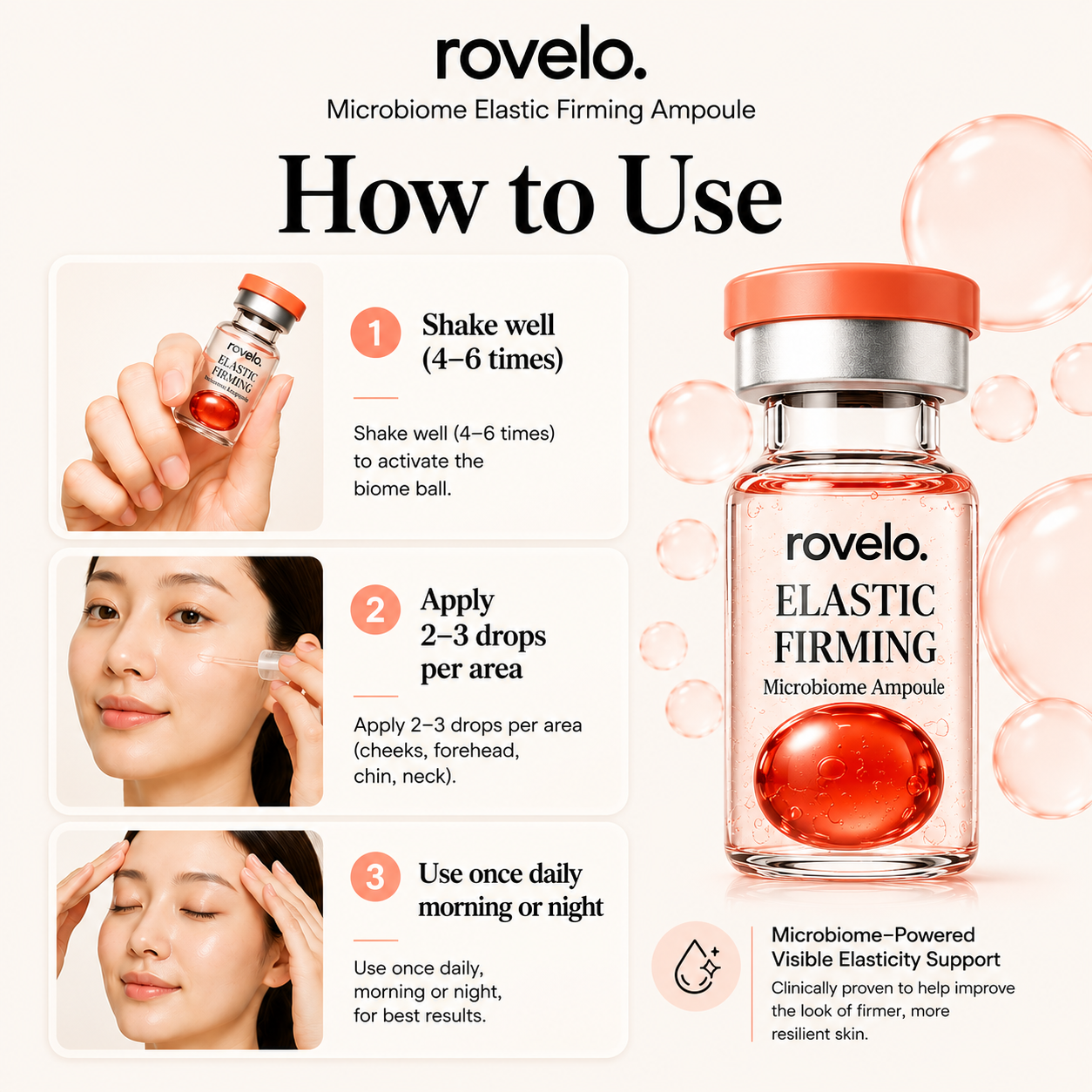 Elastic Firming Ampoule