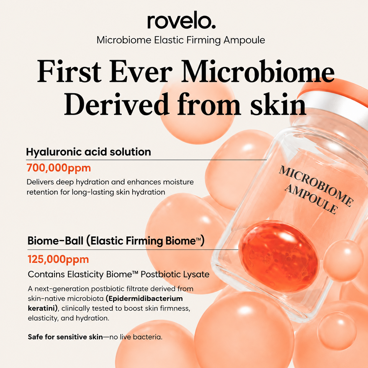 Elastic Firming Ampoule