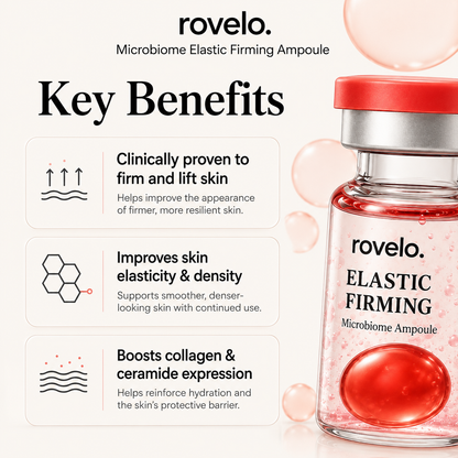 Elastic Firming Ampoule