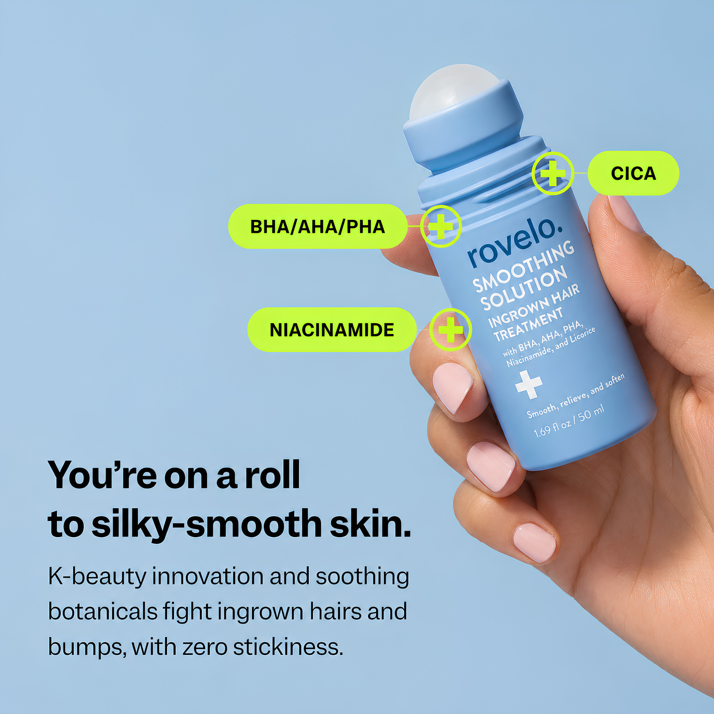 Rovelo Smoothing Solution