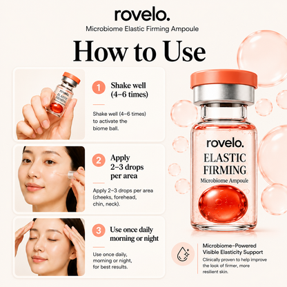 Elastic Firming Ampoule