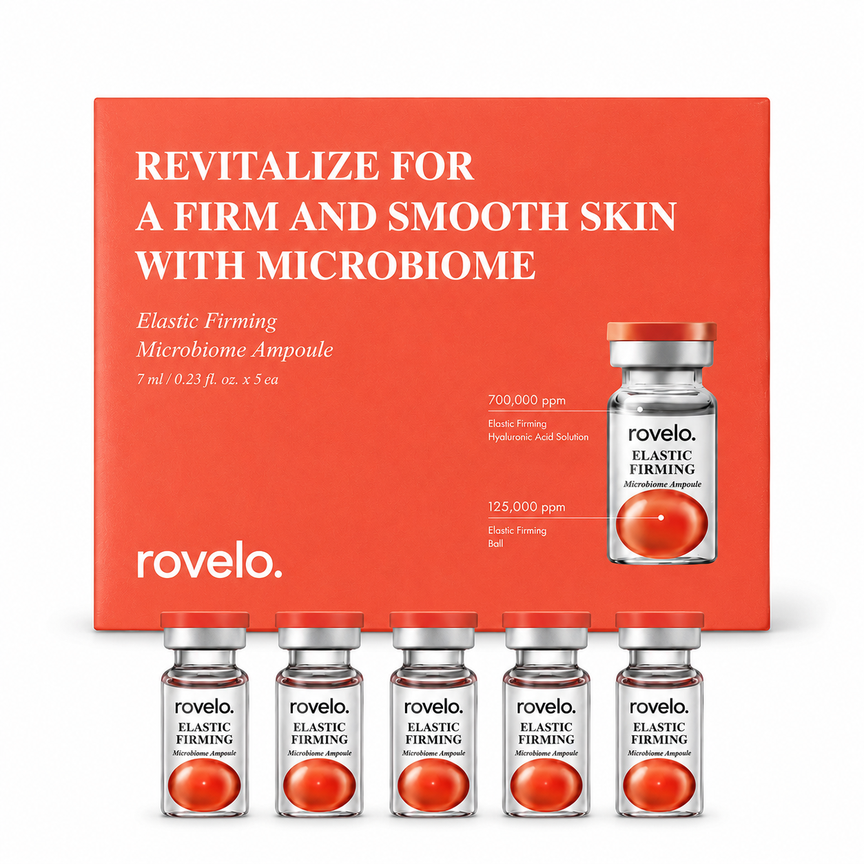 Elastic Firming Ampoule